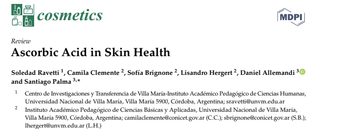 Ascorbic Acid in Skin Health