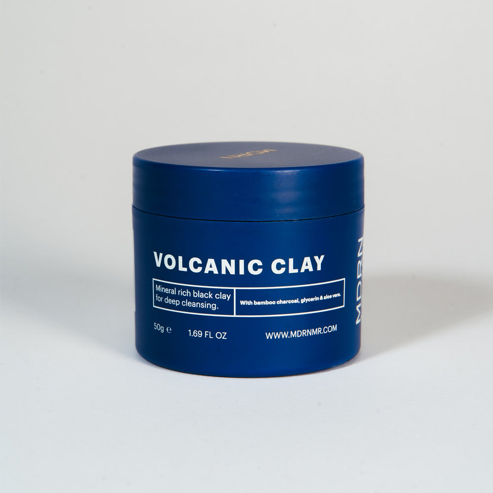 MDRN Volcanic Clay - Pulizia profonda e remineralizzazione