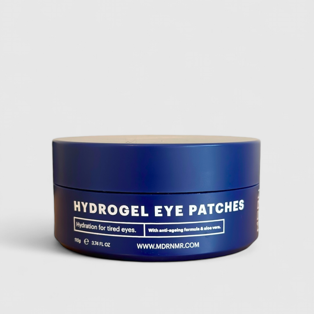 Patchs oculaires hydrogel – Hydratation apaisante, collagène et anti-âge